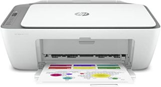 HP KEEP IT SIMPLE DESKJET 2720 PRINTER RRP £50Condition ReportAppraisal Available on Request- All