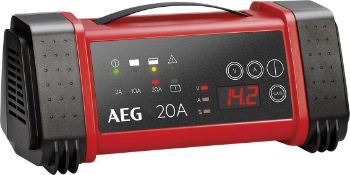 AEG AUTOMATIC POWERCHARGER RRP £38Condition ReportAppraisal Available on Request- All Items are