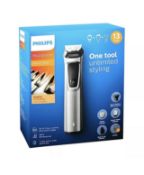 PHILIPS MULTIGROOM SERIES 700 SHAVER RRP £79.99Condition ReportAppraisal Available on Request- All