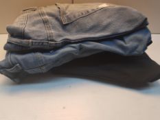 ASSORTED MENS JEANS BY NEXT SIZE 32L Condition ReportAppraisal Available on Request- All Items are