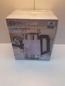 DAEWOO 1.7L EAY FILL KETTLE RRP £24.99Condition ReportAppraisal Available on Request- All Items