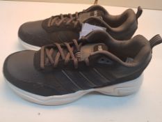 MENS ADIDAS TRAINERS SIZE 9 RRP £55Condition ReportAppraisal Available on Request- All Items are