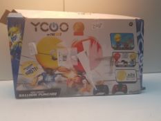 YOGO ON THE GO BALLOON PUNCHER RRP £34.99Condition ReportAppraisal Available on Request- All Items