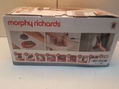 MORPHY RICHARDS EASYCHARGE IRON RRP £35Condition ReportAppraisal Available on Request- All Items are