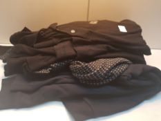 ASSORTED MENS JUMPERS TO INCLUDE HGUO BOSS AND NEXT SIZES LARGE Condition ReportAppraisal