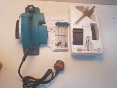 UNBRANDED ELECTRIC PLANER RRP £24.99Condition ReportAppraisal Available on Request- All Items are