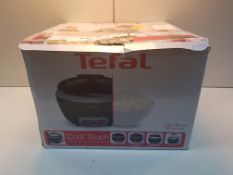 TEFAL COOL TOUCH RICE MAKER RRP £29.99Condition ReportAppraisal Available on Request- All Items