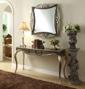 DERRYS ADELE CONSOLE TABLE ONLY RRP £450Condition ReportAppraisal Available on Request- All Items