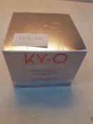 KY-O COSMETIC CREAM RRP 320Condition ReportAppraisal Available on Request- All Items are Unchecked/