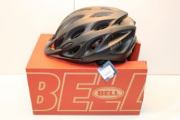 BOXED BELL TRACKER UNIVERSAL ADULT 54-61CM MAT BLK RRP £49.99Condition ReportAppraisal Available