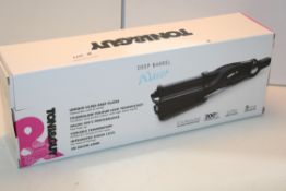 BOXED TONI & GUY DEEP BARREL WAVER RRP £24.99Condition ReportAppraisal Available on Request- All