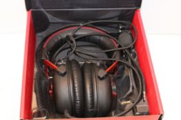 BOXED HYPER X 7.1 GAMING HEADSET Condition ReportAppraisal Available on Request- All Items are