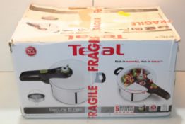 BOXED TEFAL SECURE 5 NEO 6L PRESSURE COOKER RRP £70.00Condition ReportAppraisal Available on