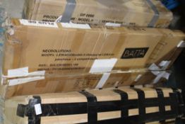 BOXED BAITA 3 DRAWER CABINET Condition ReportAppraisal Available on Request- All Items are