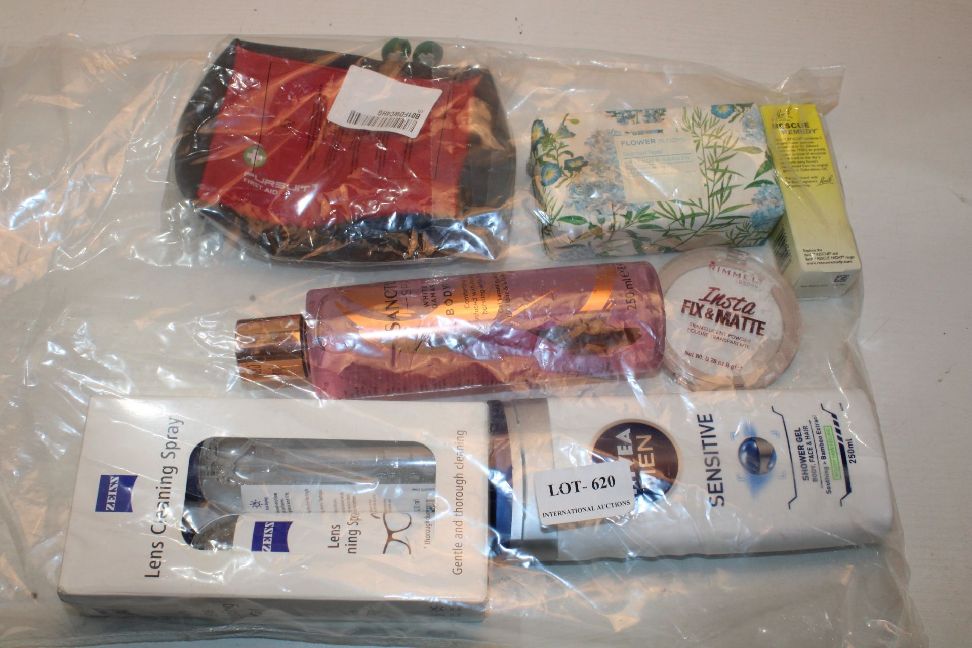 7X ASSORTED ITEMS (IMAGE DEPICTS STOCK)Condition ReportAppraisal Available on Request- All Items are