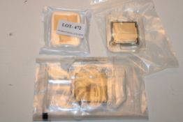 3X ASSORTED ITEMS TO INCLUDE INTEL CORE, MICRO CHIPCondition ReportAppraisal Available on Request-