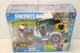 BOXED FORTNITE ATK ALL TERRAIN KART Condition ReportAppraisal Available on Request- All Items are