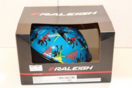BOXED RALEIGH RASCAL HELMET 44-50CM Condition ReportAppraisal Available on Request- All Items are