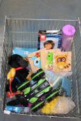 MIXED ASSORTED TOYS (IMAGE DEPICTS STOCK)Condition ReportAppraisal Available on Request- All Items