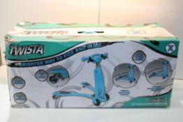 BOXED TWISTA X 2-IN-1 SELF PROPELLING TWIST SCOOTER Condition ReportAppraisal Available on