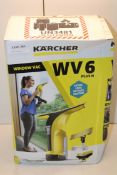 BOXED KARCHER WV6 WINDOW VAC PLUS N Condition ReportAppraisal Available on Request- All Items are