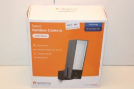 BOXED NETATMO SMART OUTDOOR CAMERA WITH SIREN RRP £189.00Condition ReportAppraisal Available on