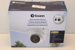 BOXED SWABNN EXTRA SECURITY CAMERAS RRP £129.00Condition ReportAppraisal Available on Request- All