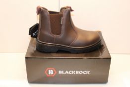 BOXED BLACKROCK DEALER BOOT STEEL TOE CAP UK SIZE 4Condition ReportAppraisal Available on Request-