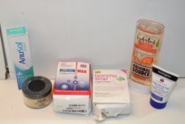 6X ASSORTED ITEMS (IMAGE DEPICTS STOCK)Condition ReportAppraisal Available on Request- All Items are