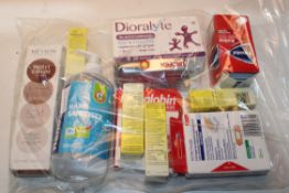 12X ASSORTED ITEMS (IMAGE DEPICTS STOCK)Condition ReportAppraisal Available on Request- All Items