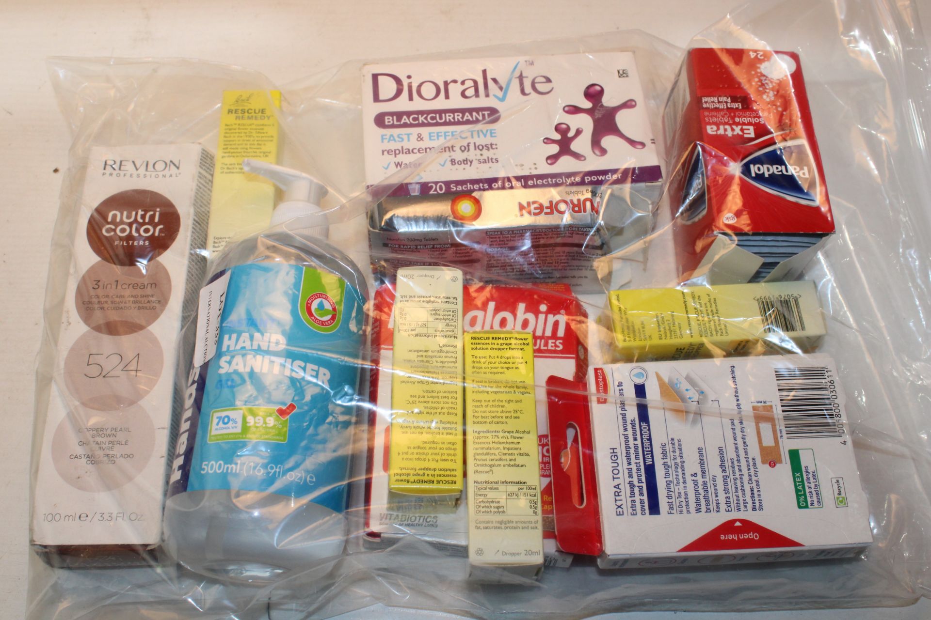 12X ASSORTED ITEMS (IMAGE DEPICTS STOCK)Condition ReportAppraisal Available on Request- All Items