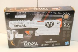 BOXED NERF RIVAL PRECISION BATTLING KRONOS XV11-500Condition ReportAppraisal Available on Request-