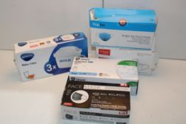 5X ASSORTED BOXED ITEMS (IMAGE DEPICTS STOCK)Condition ReportAppraisal Available on Request- All