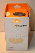 BOXED STEINEL IS 360-3 MOTION DETECTOR Condition ReportAppraisal Available on Request- All Items are