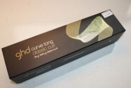 BOXED GHD CURVE TONG CLASSIC CURL RRP £129.00Condition ReportAppraisal Available on Request- All