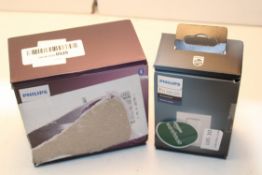 2X BOXED ASSORTED PHILIPS HUE PERSONAL WIRELESS LIGHTING ITEMS Condition ReportAppraisal Available