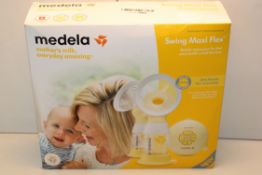 BOXED MEDELA SWING MAXI FLEX ELECTRIC 2-PHASE BREAST PUMP RRP £145.00Condition ReportAppraisal