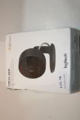 BOXED LOGITECH CIRCLEVIEW SECURITY CAMERA RRP £90.00Condition ReportAppraisal Available on