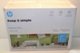 2X BOXED HP DESKJET 2720 ESSENTIAL HOME PRINTING RRP £70.00 EACH Condition ReportAppraisal Available