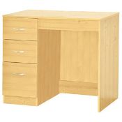 BOXED VIDA DESIGNS RIANO DRESSING TABLE RRP £84.99Condition ReportAppraisal Available on Request-
