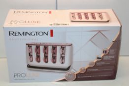 BOXED REMINGTON PROFESSIONAL PROLUXE STRAIGHTENERS MODEL NO. S9100 RRP £59.99Condition