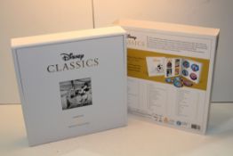 BOXED DISNEY CLASSICS COMPLETE 57 MOVIE COLLECTION RRP £189.99Condition ReportAppraisal Available on