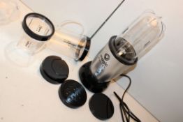 UNBOXED MAGIC BULLET Condition ReportAppraisal Available on Request- All Items are Unchecked/