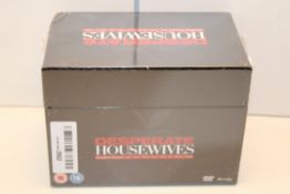 BOXED DESPERATE HOUSEWIVES COMPLETE SEASONS BOXSET DVDCondition ReportAppraisal Available on