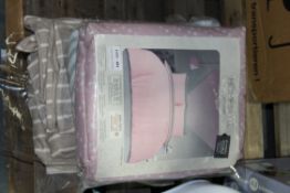 4X ASSORTED BEDDING ITEMS (IMAGE DEPICTS STOCK)Condition ReportAppraisal Available on Request- All