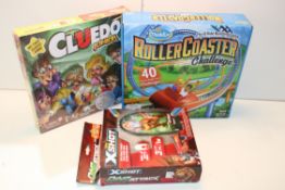 3X BOXED TOYS/GAMES Condition ReportAppraisal Available on Request- All Items are Unchecked/Untested