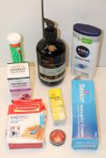 8X ASSORTED ITEMS (IMAGE DEPICTS STOCK)Condition ReportAppraisal Available on Request- All Items are