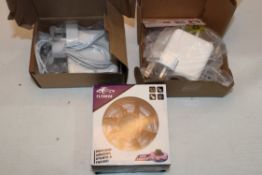 3X BOXED ASSORTED ITEMS (IMAGE DEPICTS STOCK)Condition ReportAppraisal Available on Request- All