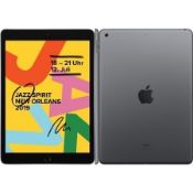 UNBOXED REFURBISHED APPLE IPAD 10.2INCH (NO IDEA WHICH MODEL SEE IMAGE) RRP £329Condition