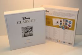 BOXED DISNEY CLASSICS COMPLETE 57 MOVIE COLLECTION RRP £189.99Condition ReportAppraisal Available on